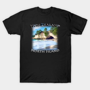 New Zealand - North Island, Coromandel T-Shirt